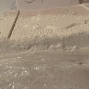 Super Strong Synthetic China White