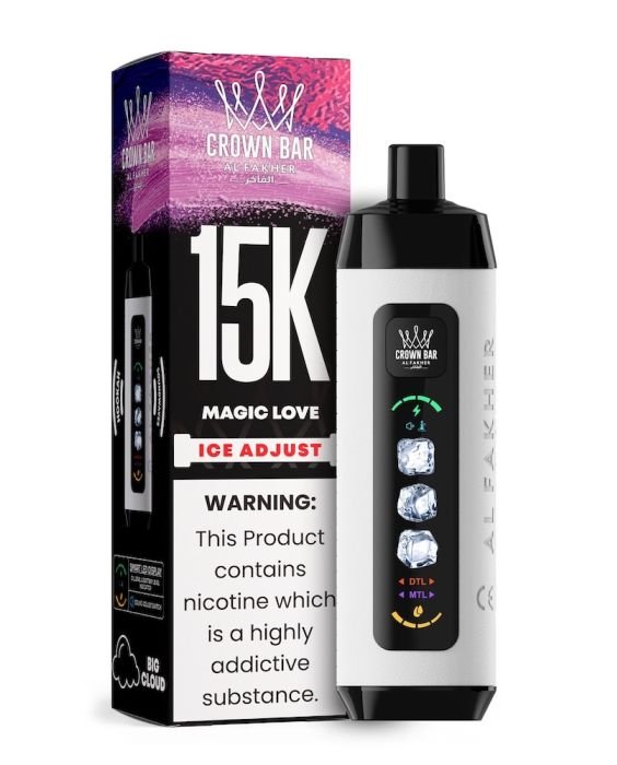 AL FAKHER VAPES 15K AL FAKHER VAPES 15K