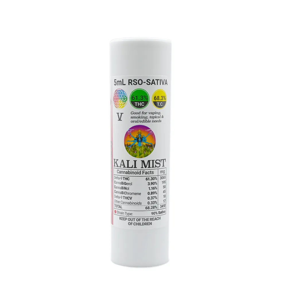 RSO Oil RSO Oil